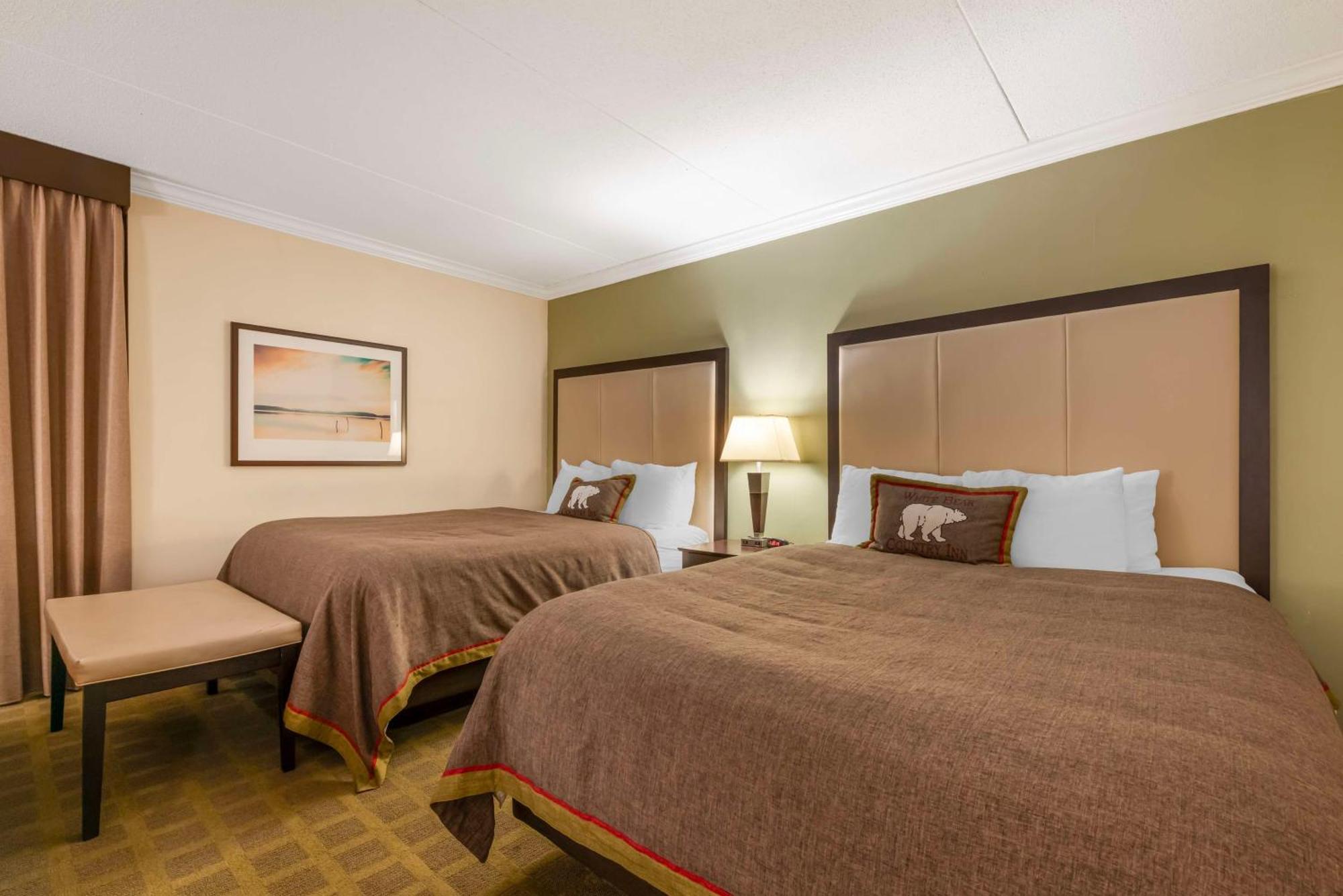 Best Western Plus White Bear Country Inn White Bear Lake Exterior photo